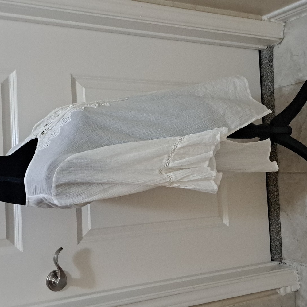 O'NEILL Saltwater medium bathing suit swim coverup dress - Picture 2 of 8